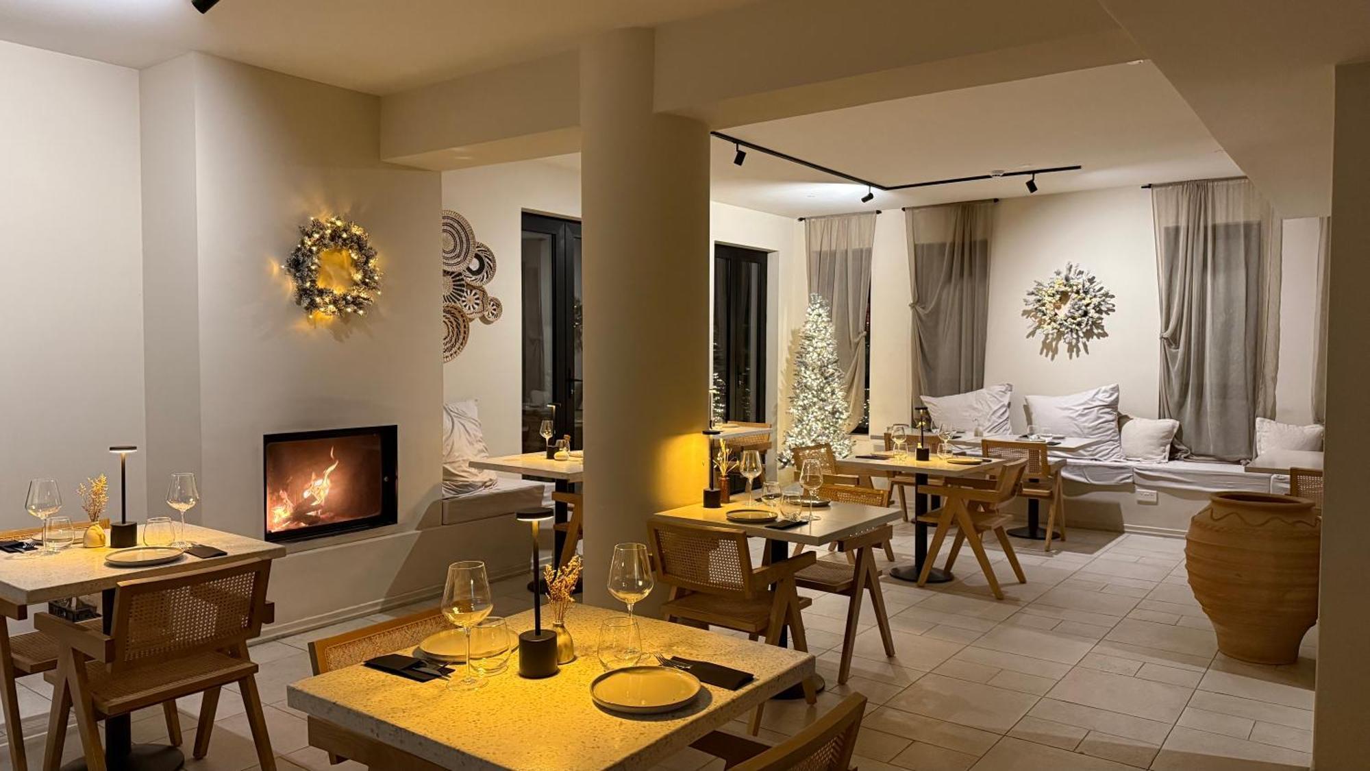 Thymises Boutique Hotel Kakopetria Exterior foto